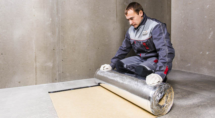 <p>Шумоизоляция квартир</p>