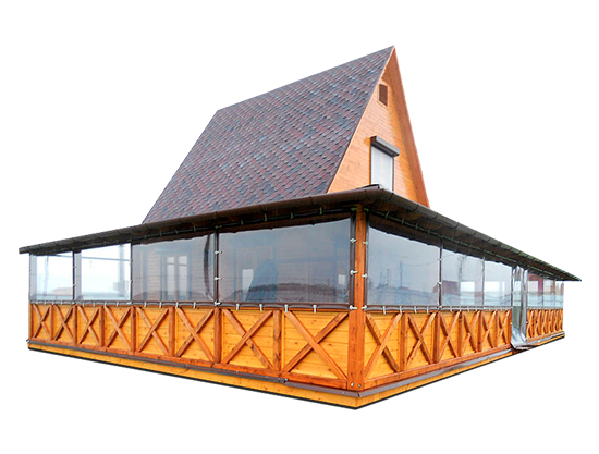 Мягкие окна